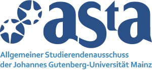 Logo Asta Uni Mainz