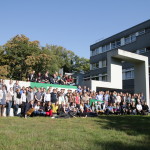 Der JEF Bundeskongress 2015 (Gruppenfoto)