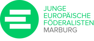 Logo der JEF Marburg